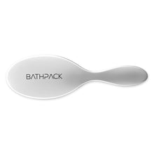 Load image into Gallery viewer, Bathpack Silver Brush
