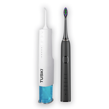 Load image into Gallery viewer, 1x Waterflosser 1x Toothbrush
